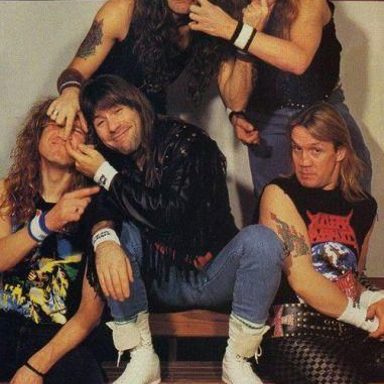 Iron Maiden photo 35