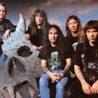 Iron Maiden