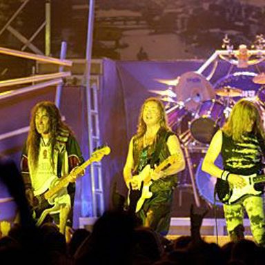 Iron Maiden photo 80