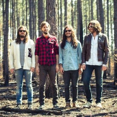 J Roddy Walston & The Business