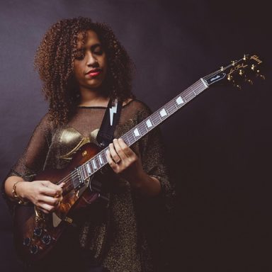 Jackie Venson