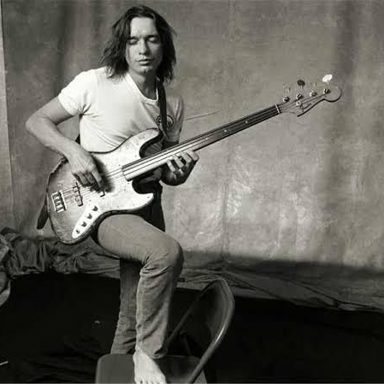 Jaco Pastorius