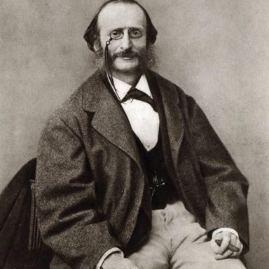 Jacques Offenbach