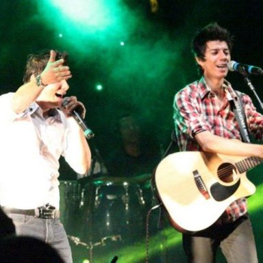 Jair e Thiago
