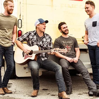James Barker Band
