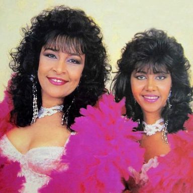 Janaina e Jaciara