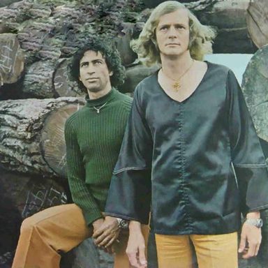 Jaque e Jonas