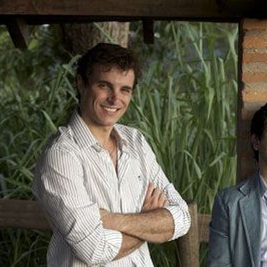 Jayme e Raone