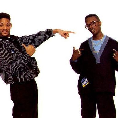 Jazzy Jeff And The Fresh Prince