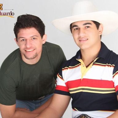 Jean Carlos e Eduardo