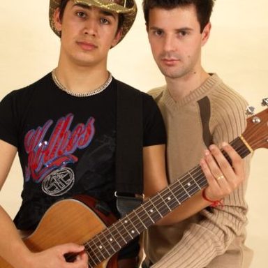 Jean e Cristiano