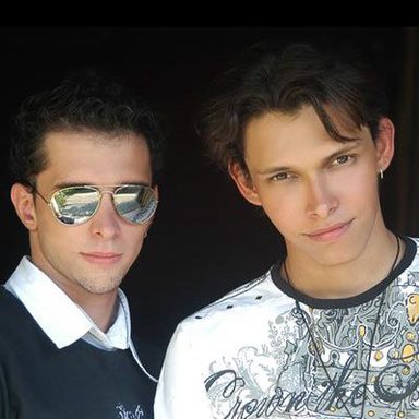 Jean Roberto e Rafael