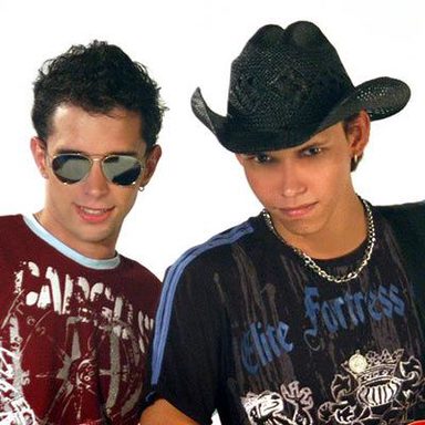 Jean Roberto e Rafael
