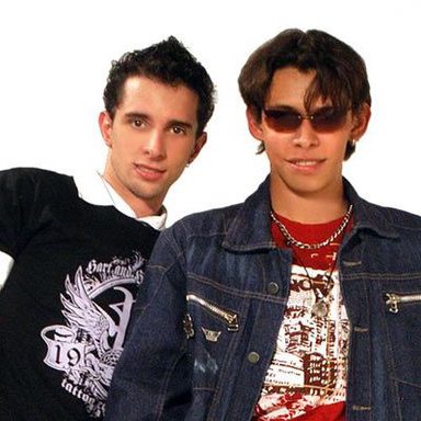Jean Roberto e Rafael