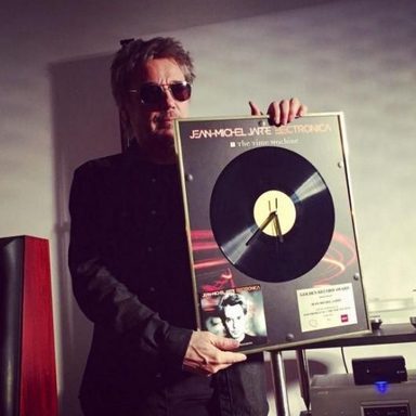 Jean-Michel Jarre photo 20