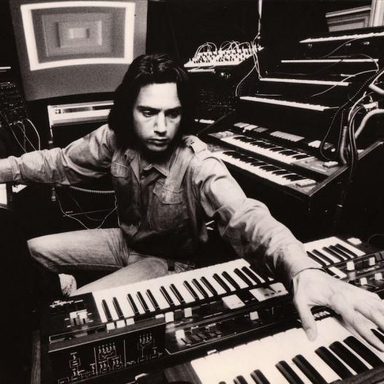 Jean-Michel Jarre photo 9