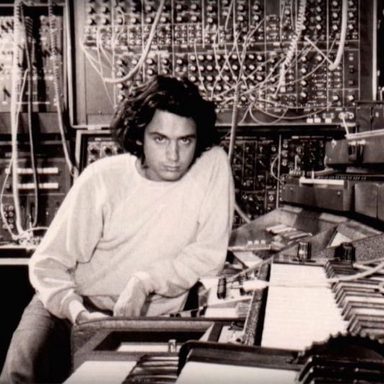 Jean-Michel Jarre photo 15