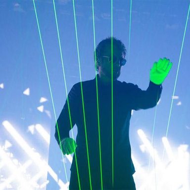 Jean-Michel Jarre photo 16
