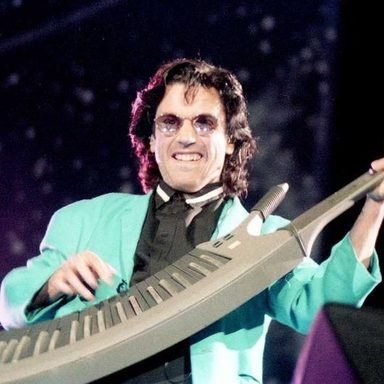 Jean-Michel Jarre photo 17