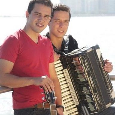 Jeferson e Guilherme