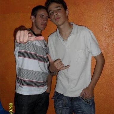 Jeferson e Ricardo