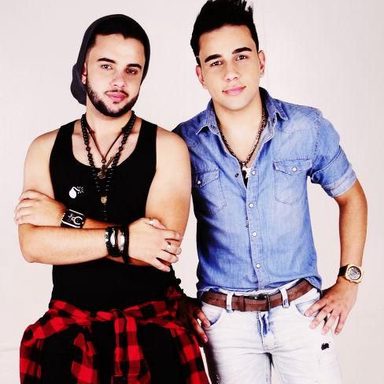 Jeferson e Gustavo