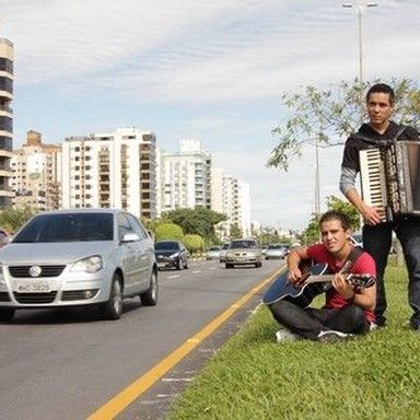 Jeferson e Guilherme