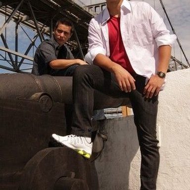 Jeferson e Guilherme