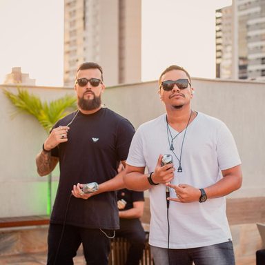 Jeferson e Daniel