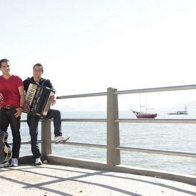 Jeferson e Guilherme