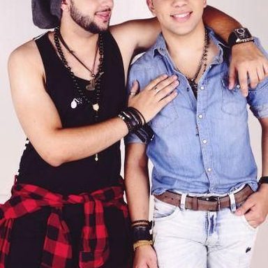 Jeferson e Gustavo