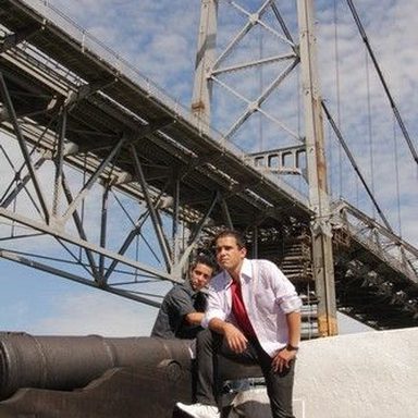 Jeferson e Guilherme