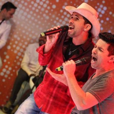 Jefte e Jonatas