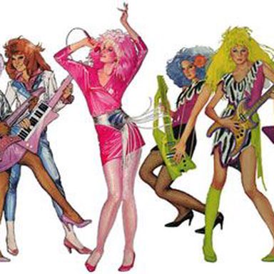Jem And The Holograms