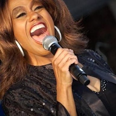 Jennifer Holliday