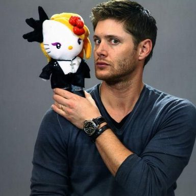 Jensen Ackles