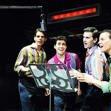 Jersey Boys