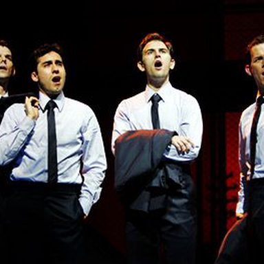 Jersey Boys