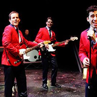 Jersey Boys