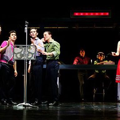 Jersey Boys