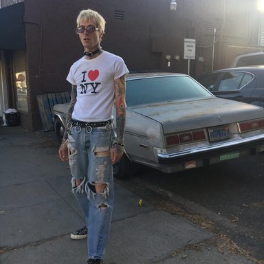 Jesse Rutherford