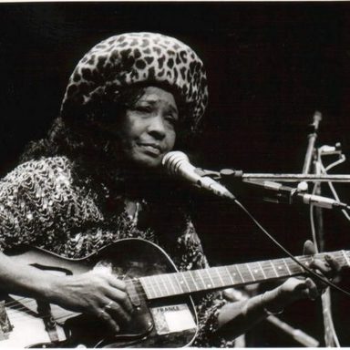 Jessie Mae Hemphill
