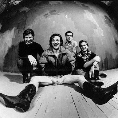 Jesus Lizard
