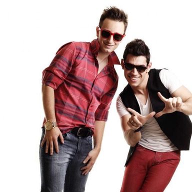 Jevi e Jeferson