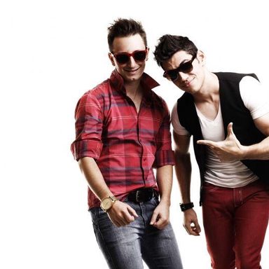 Jevi e Jeferson