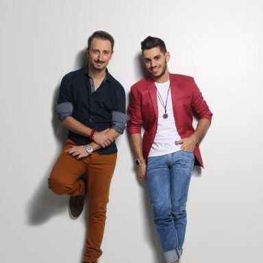 Jevi e Jeferson