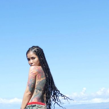 Jhené Aiko