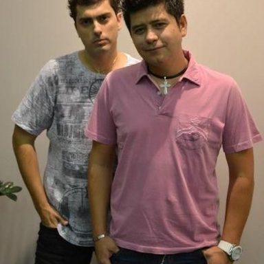 Jhoni e Rangel