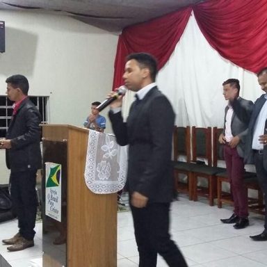 Jhony e Valdiney