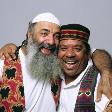 Jica y Turcão